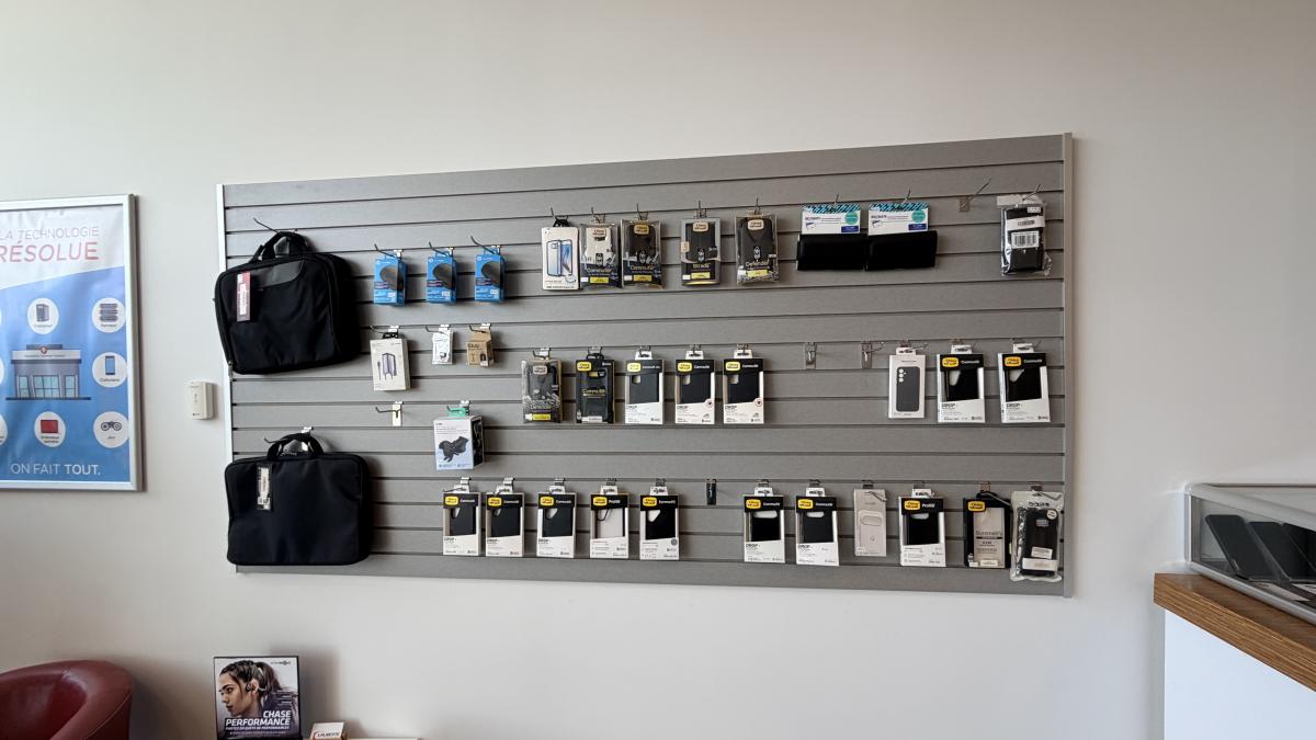 STOCK DE MARCHANDISES