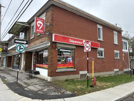 Dépanneur Sarana inc.