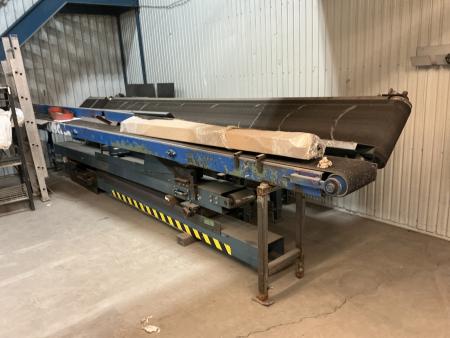 Équipements et outillage