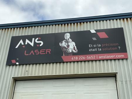 ANS Laser inc. (Offre globale)
